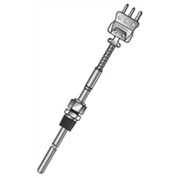 T22 General Purpose Capsule Thermocouple